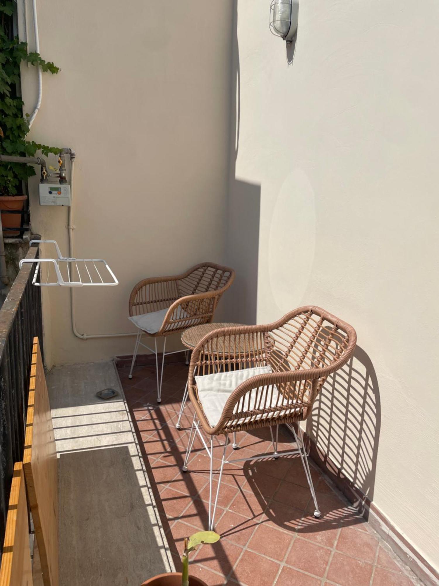 Chez Deca Hotel Napoli Bagian luar foto